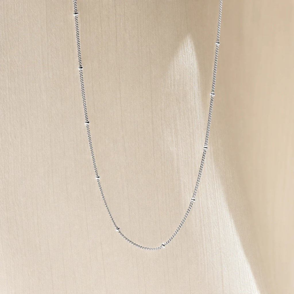 Satellite Beaded Belly Chain