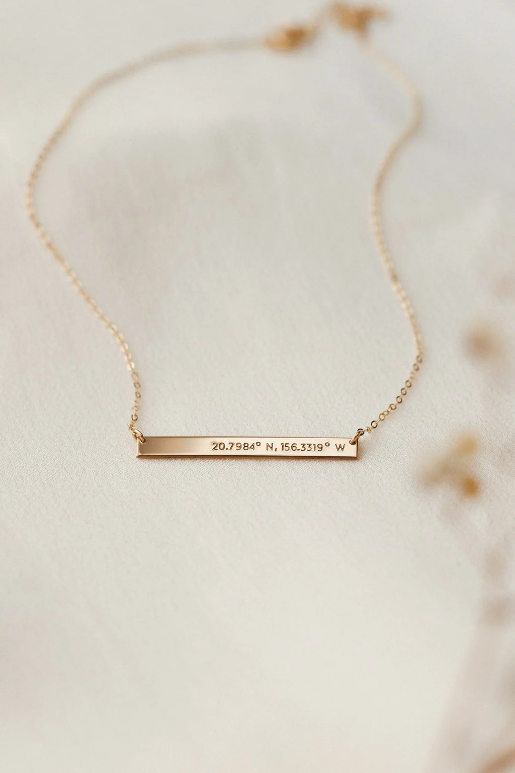 Serra Necklace