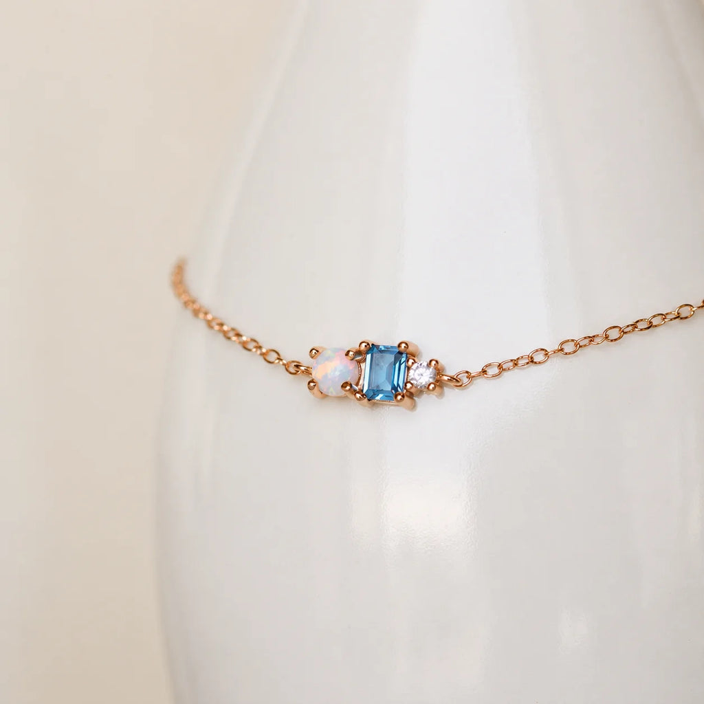 Eloise Gemstone Bracelet