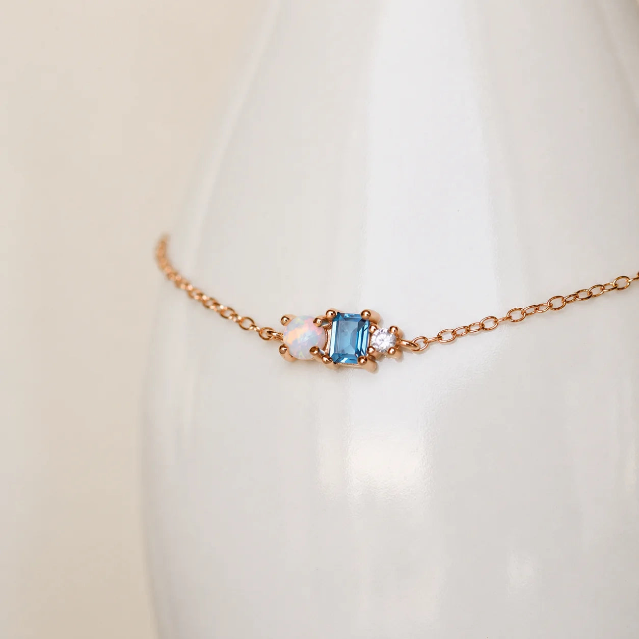 Eloise Gemstone Bracelet