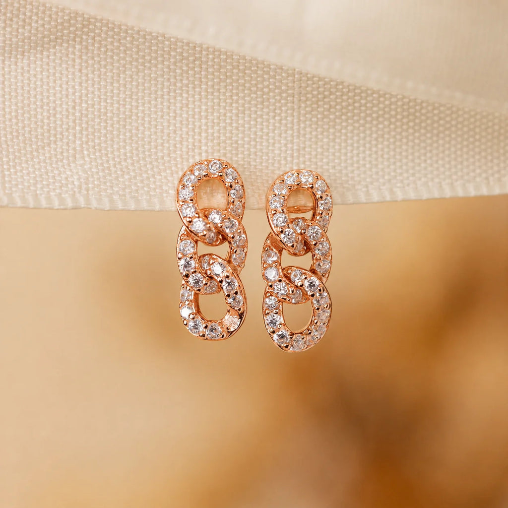 Pave Link Studs