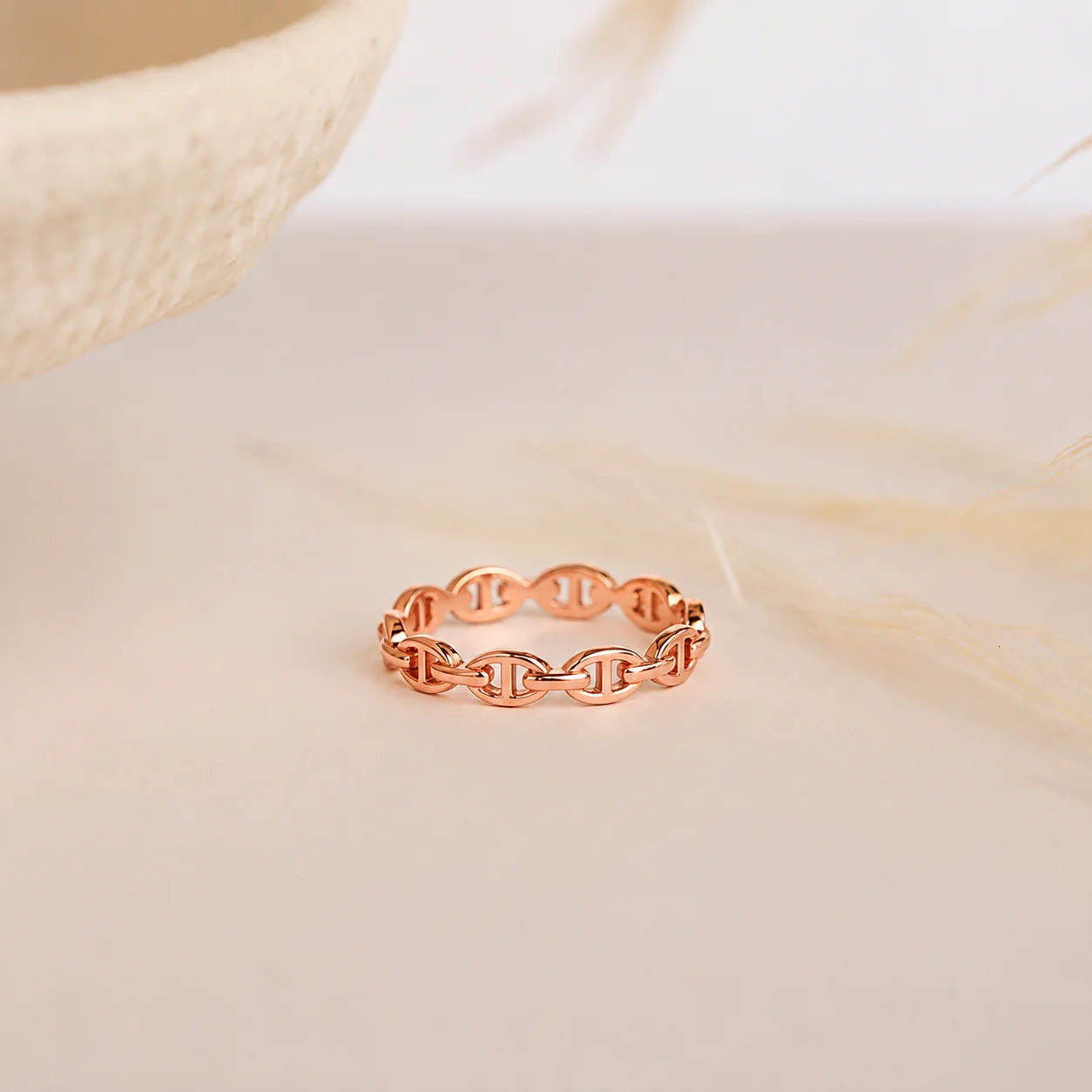 The Reese Link Ring
