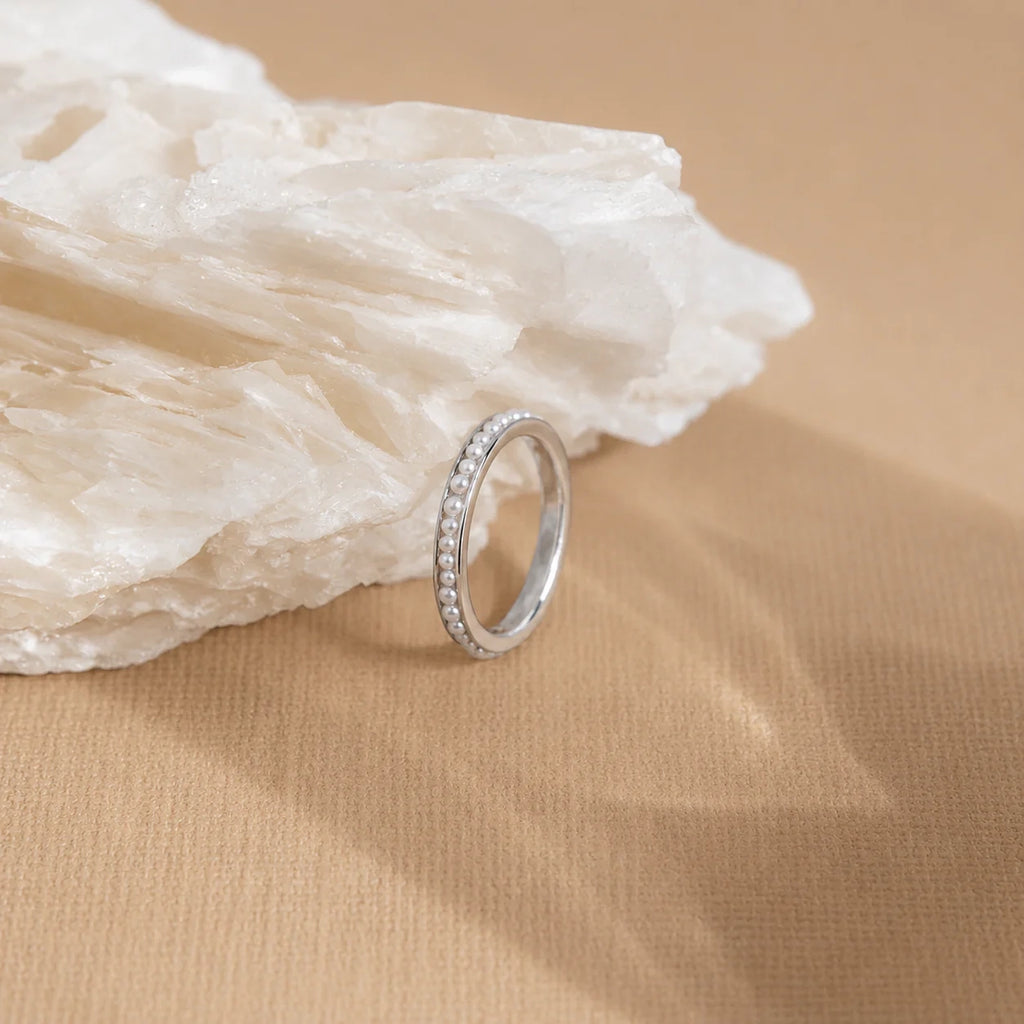 Alicia Pearl Ring