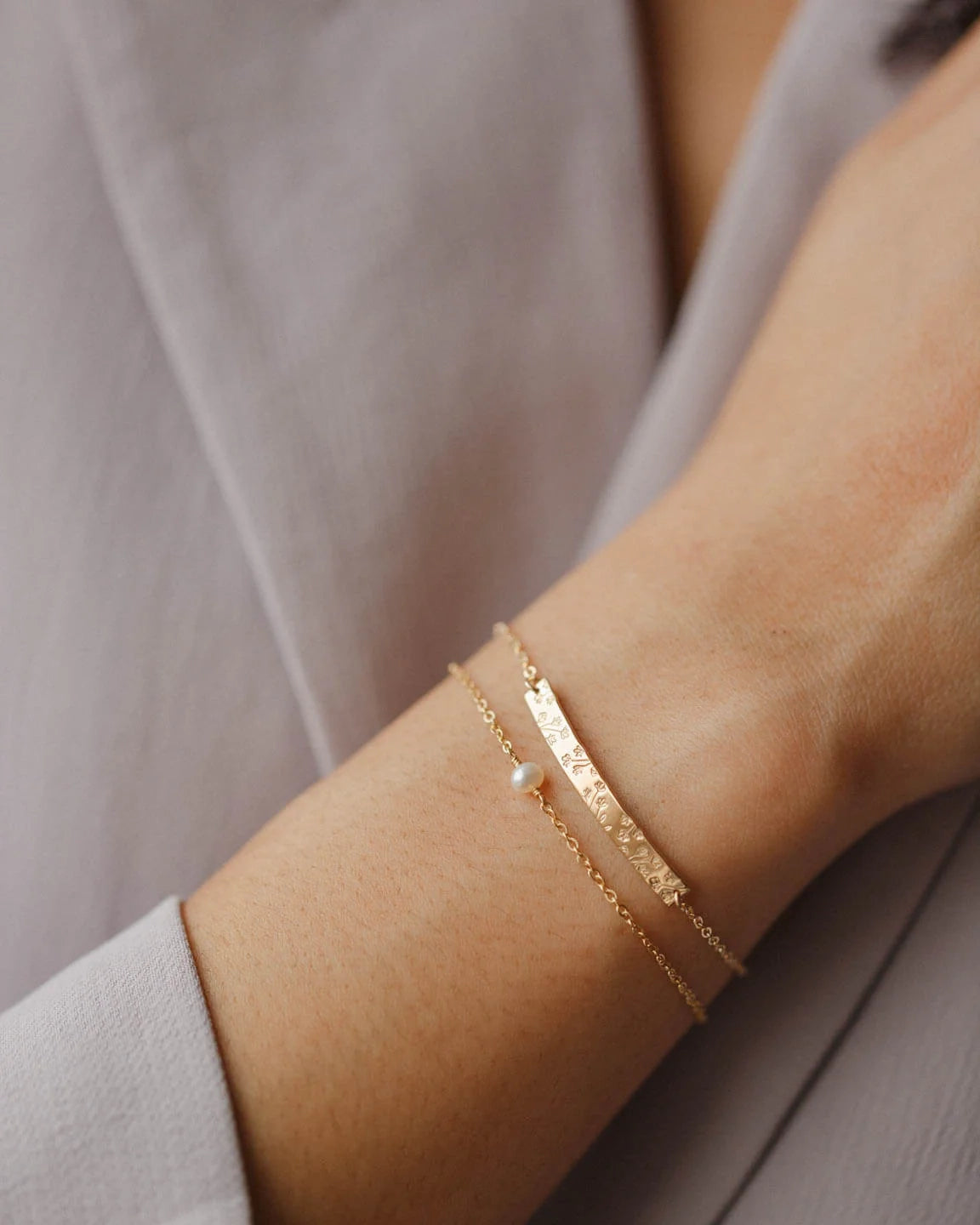 My Garden Bracelet