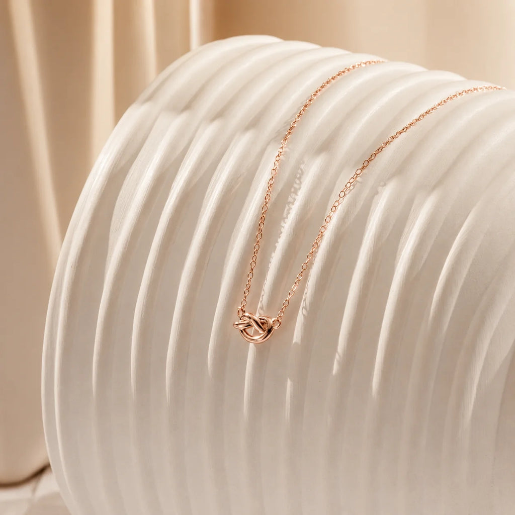 Love Knot Necklace
