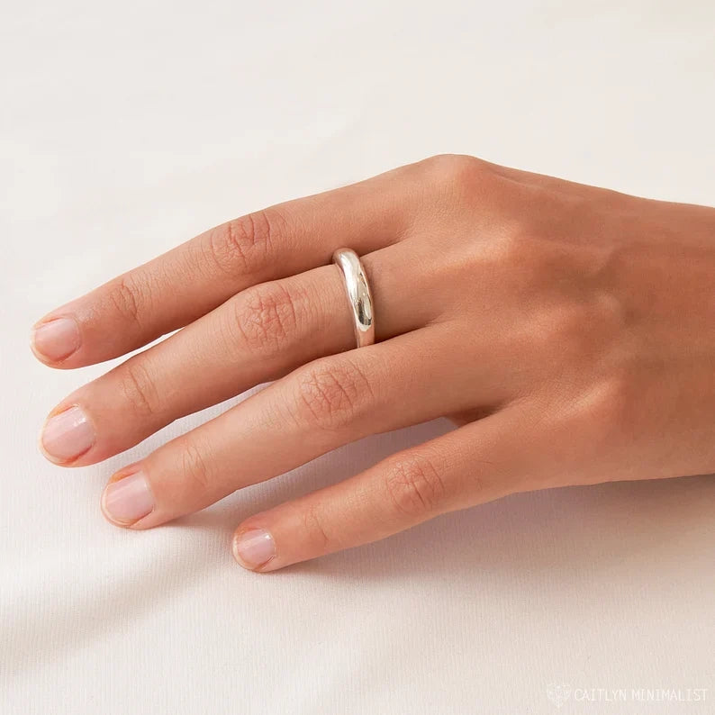 Dome Ring