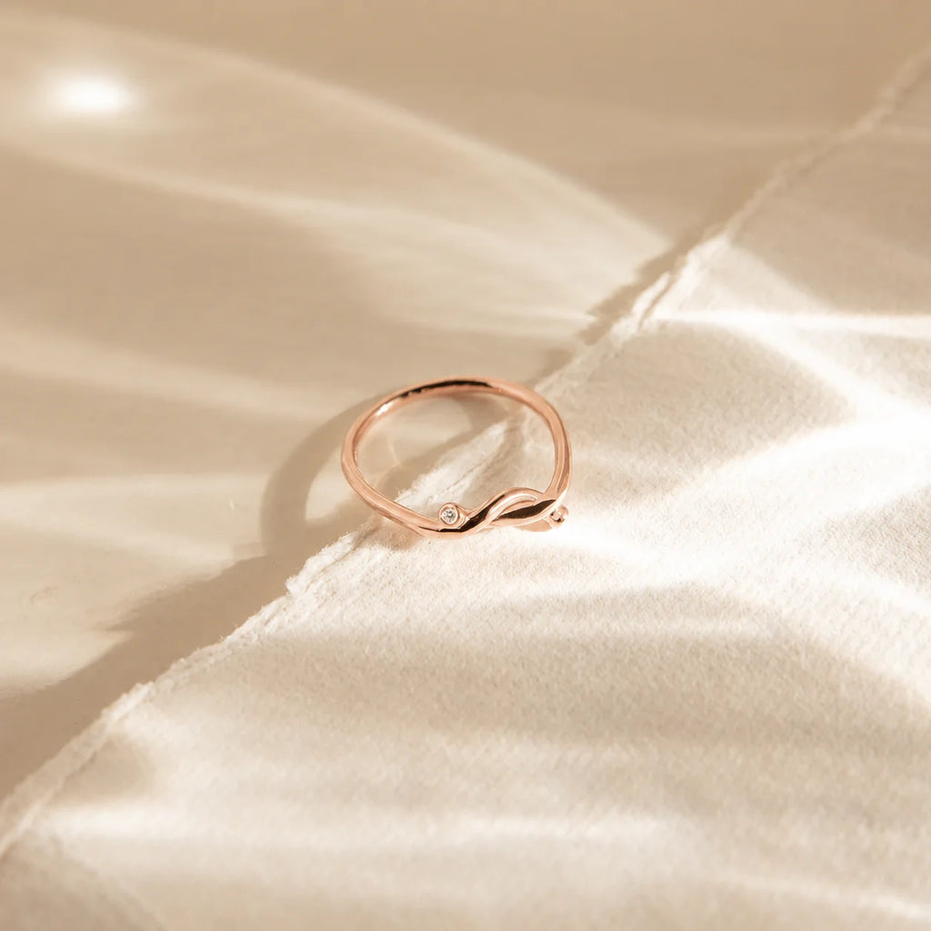 Valerie Knot Ring