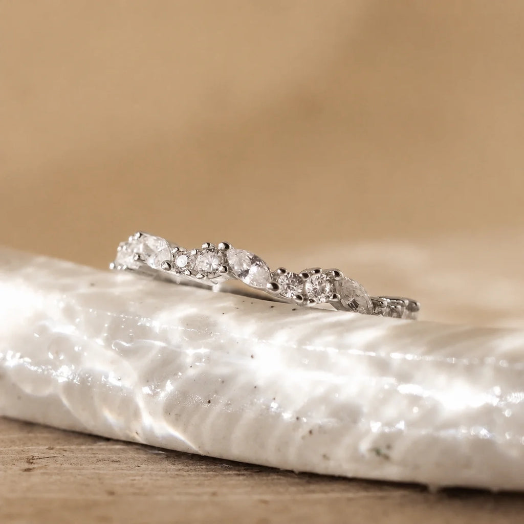 Verity Diamond Ring