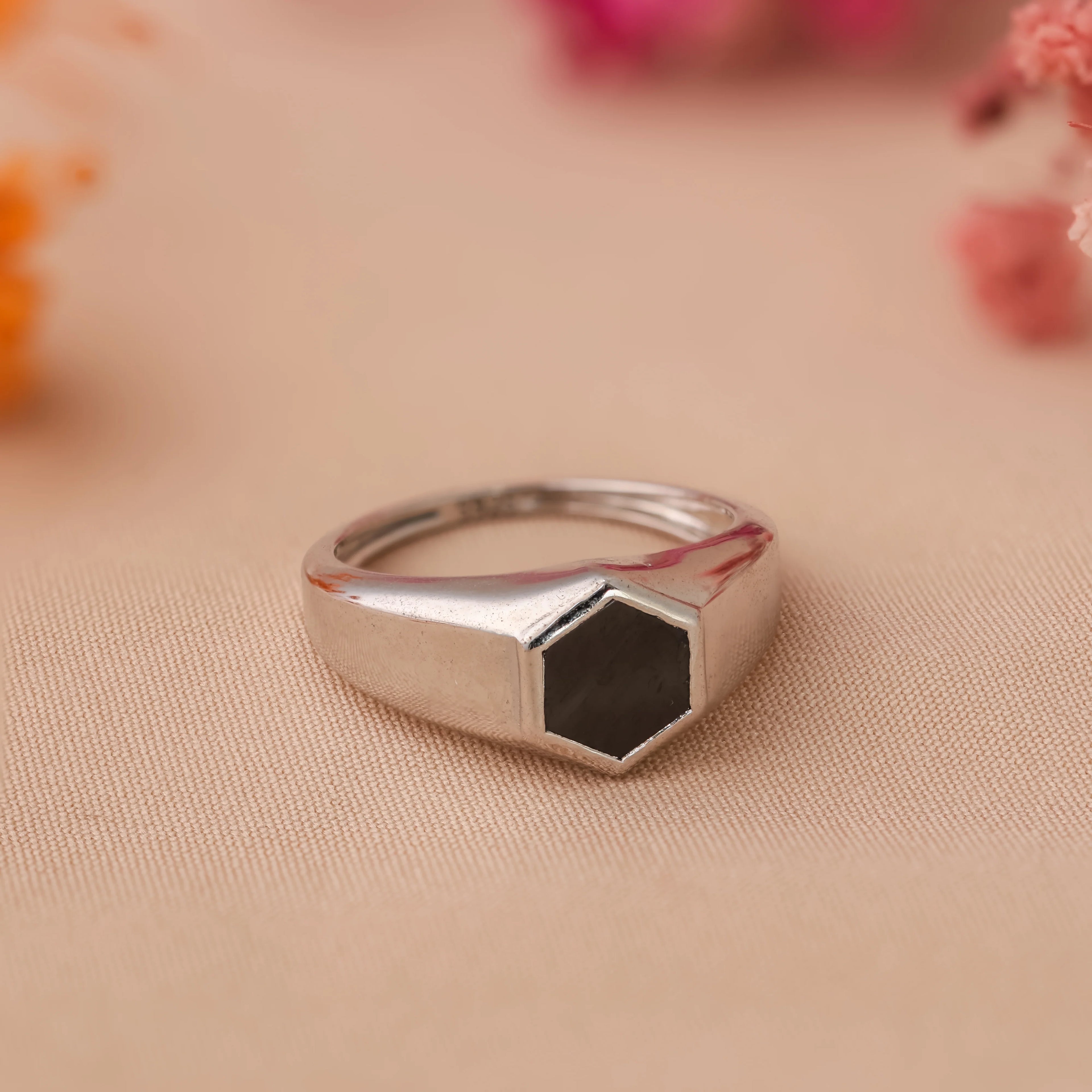 Ember Signet Ring