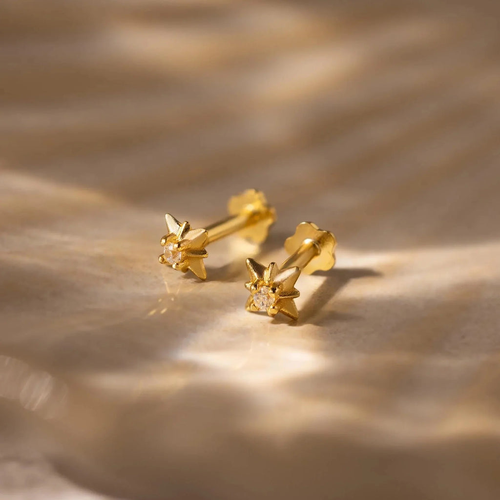 Nova Glow Flatback Studs