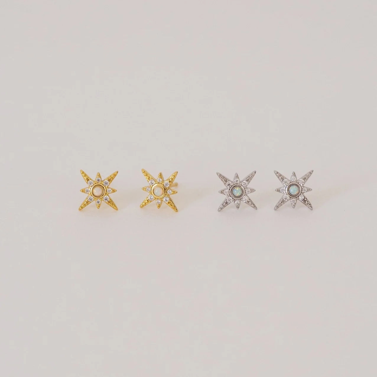 Starburst Studs