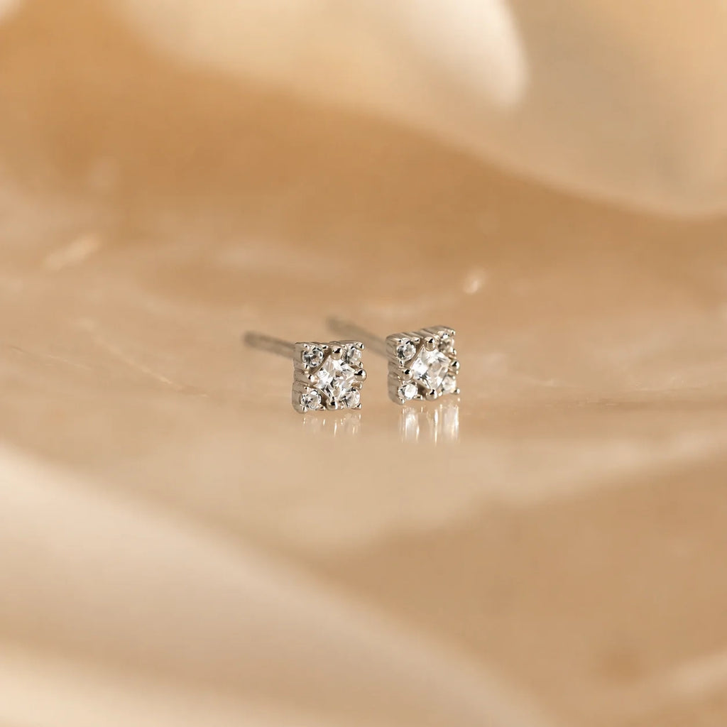 Daydreamer Diamond Studs