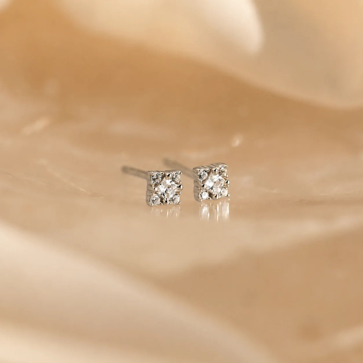 Daydreamer Diamond Studs