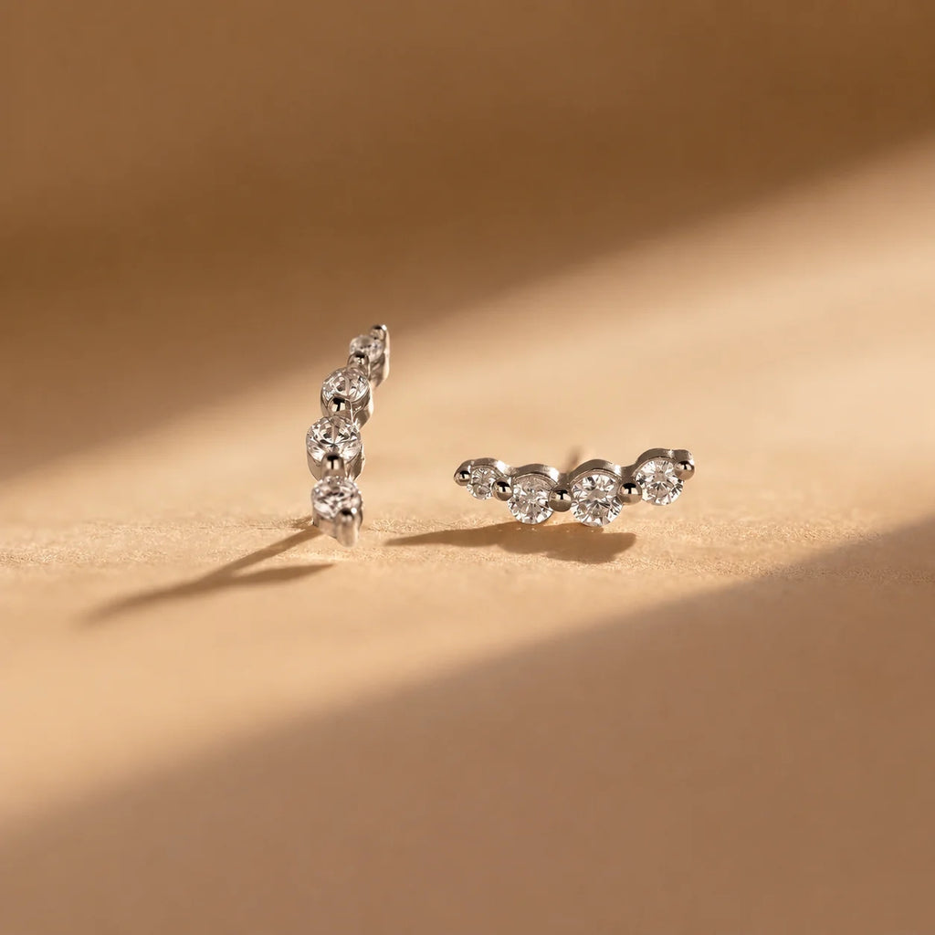 Tiny Diamond Climbers