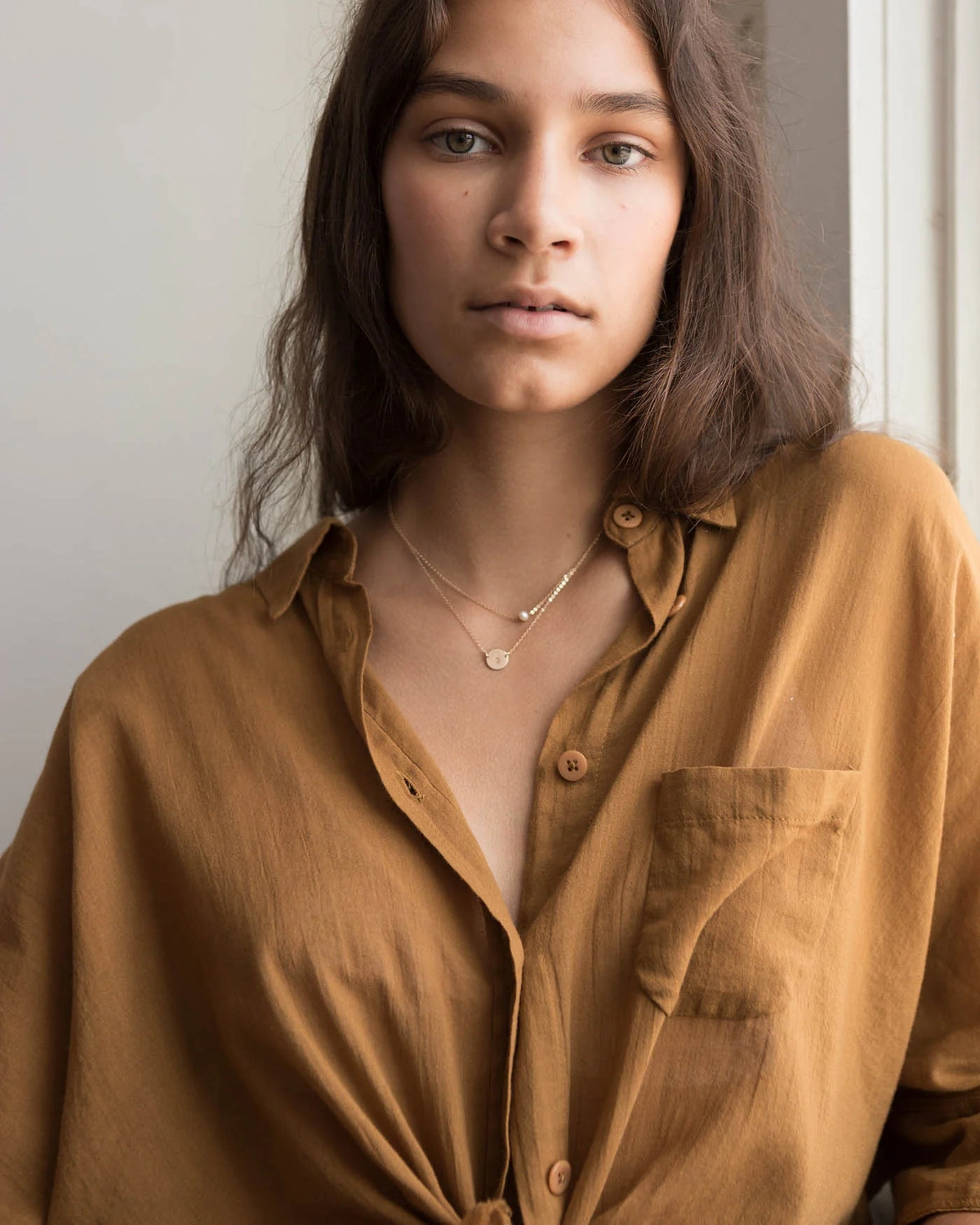 Gemstone + Mila Layering Set