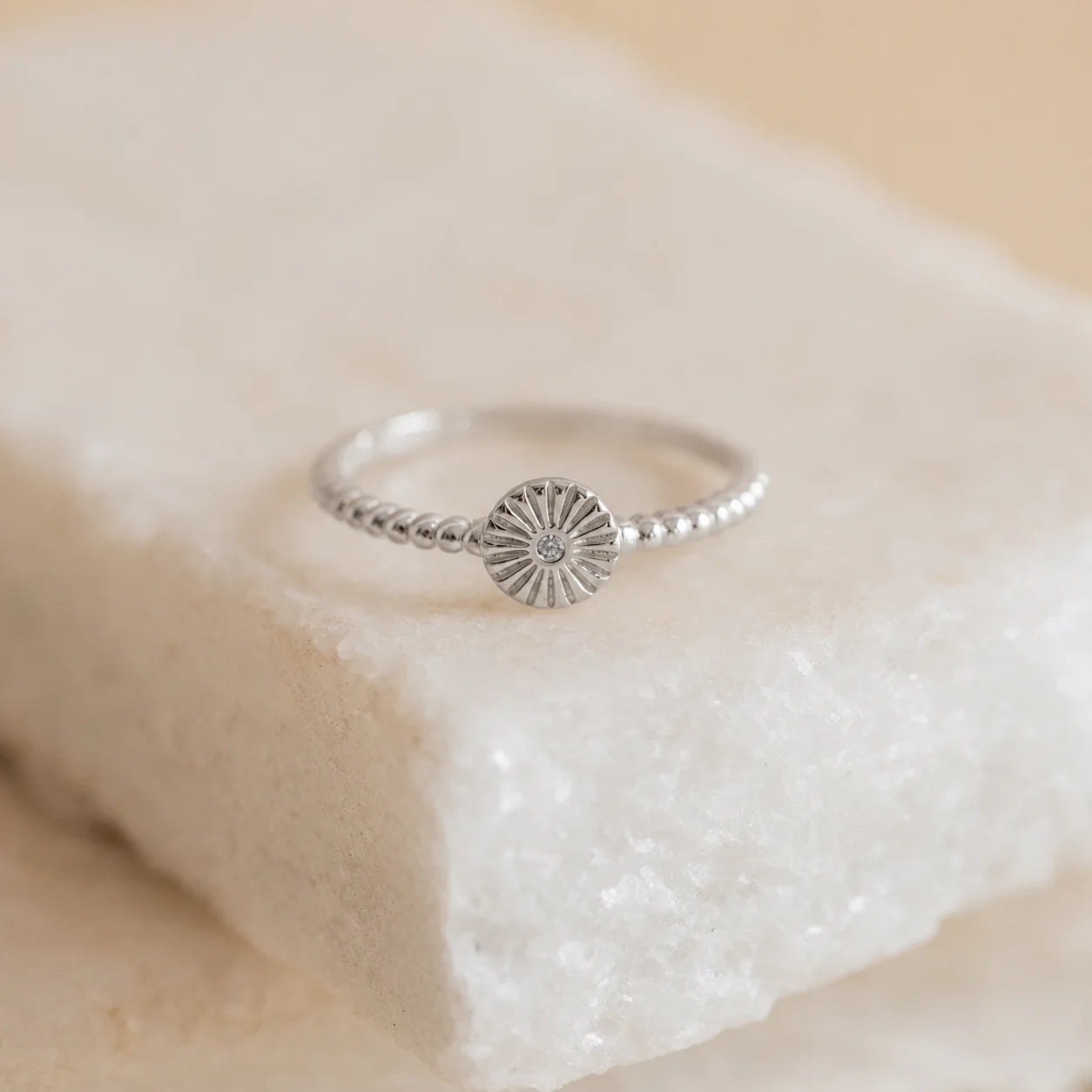 Eden Sun Ring