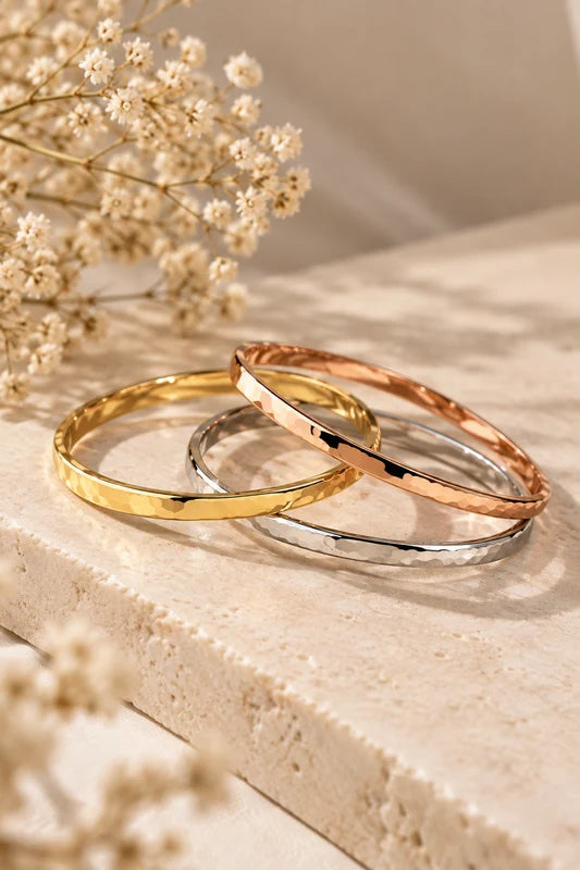 Bare Metal Bracelets