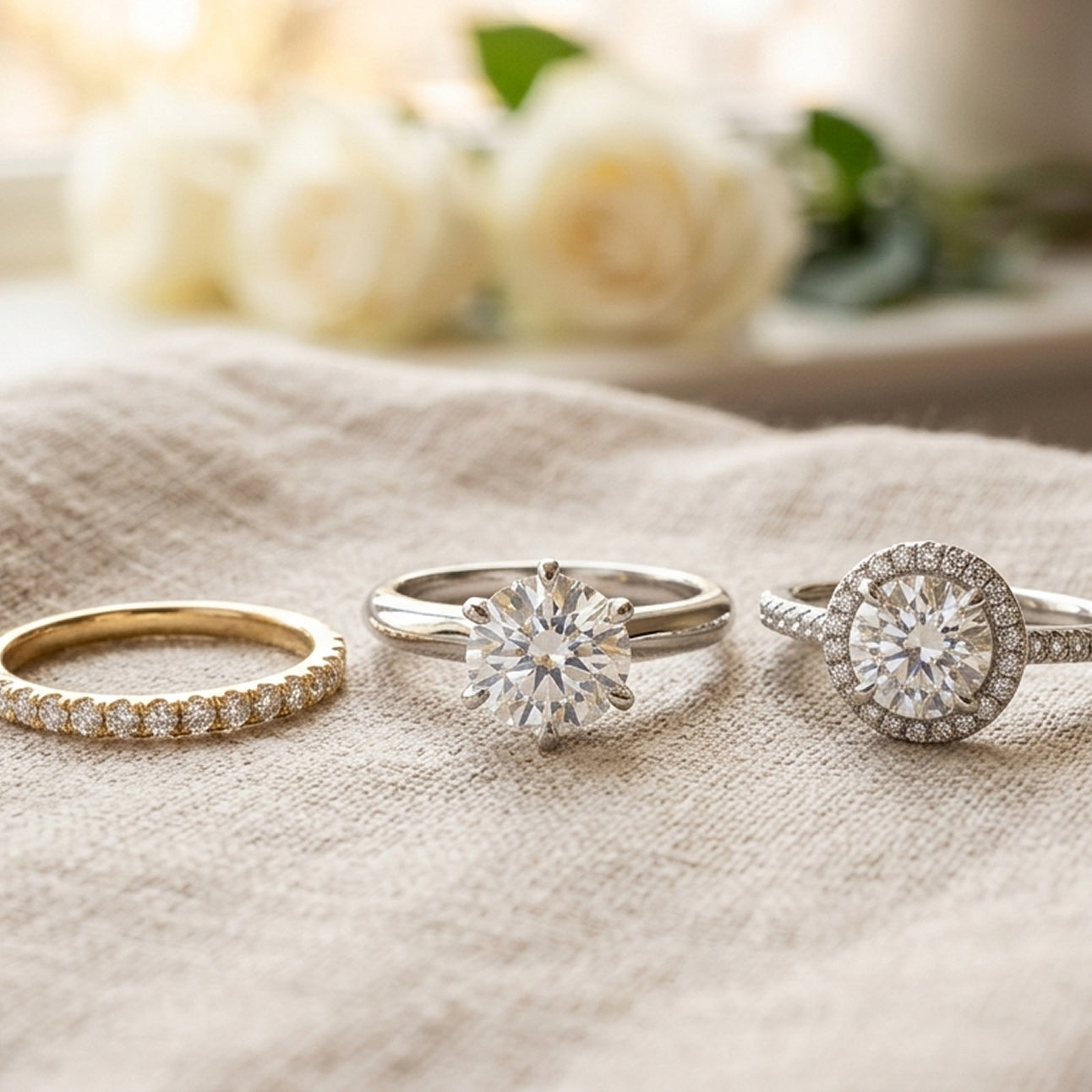 Diamond Rings